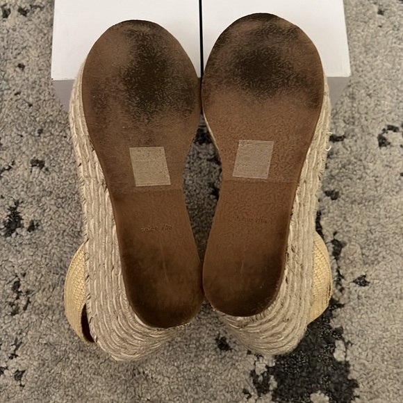 Dolce Vita Wedges - Picture 3 of 5